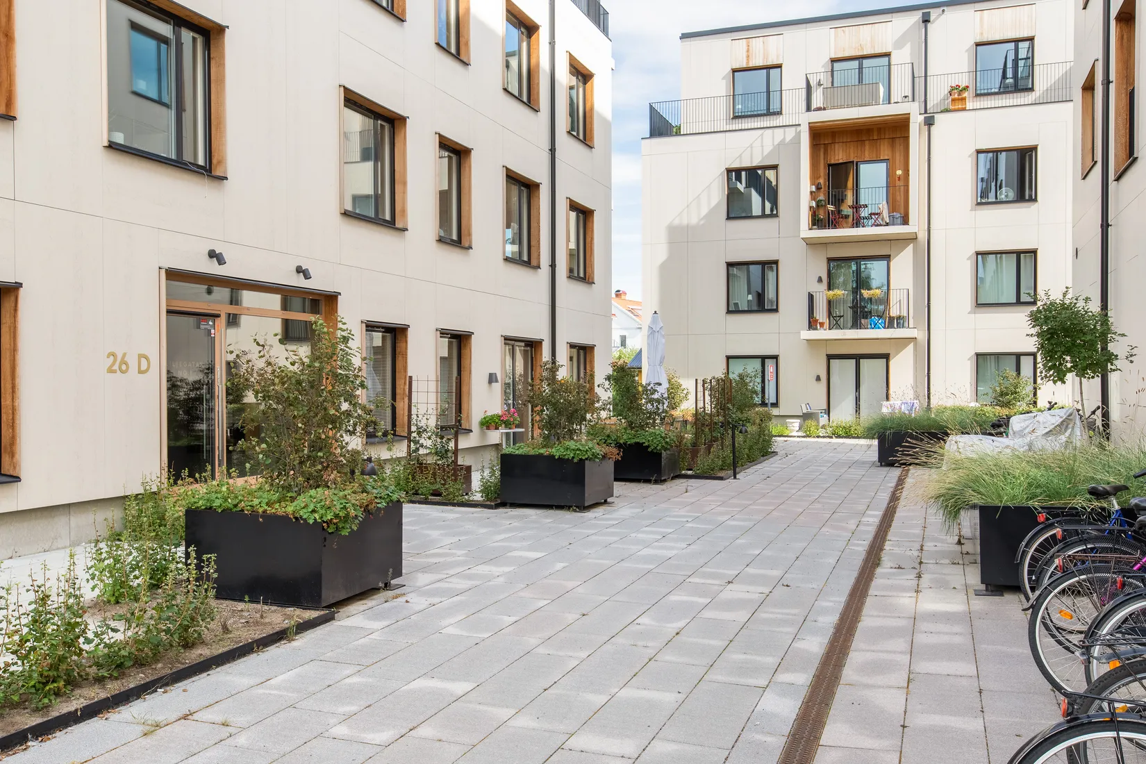 Bostadsrätt, S:t Göransgatan 26D, Fålhagen, Uppsala