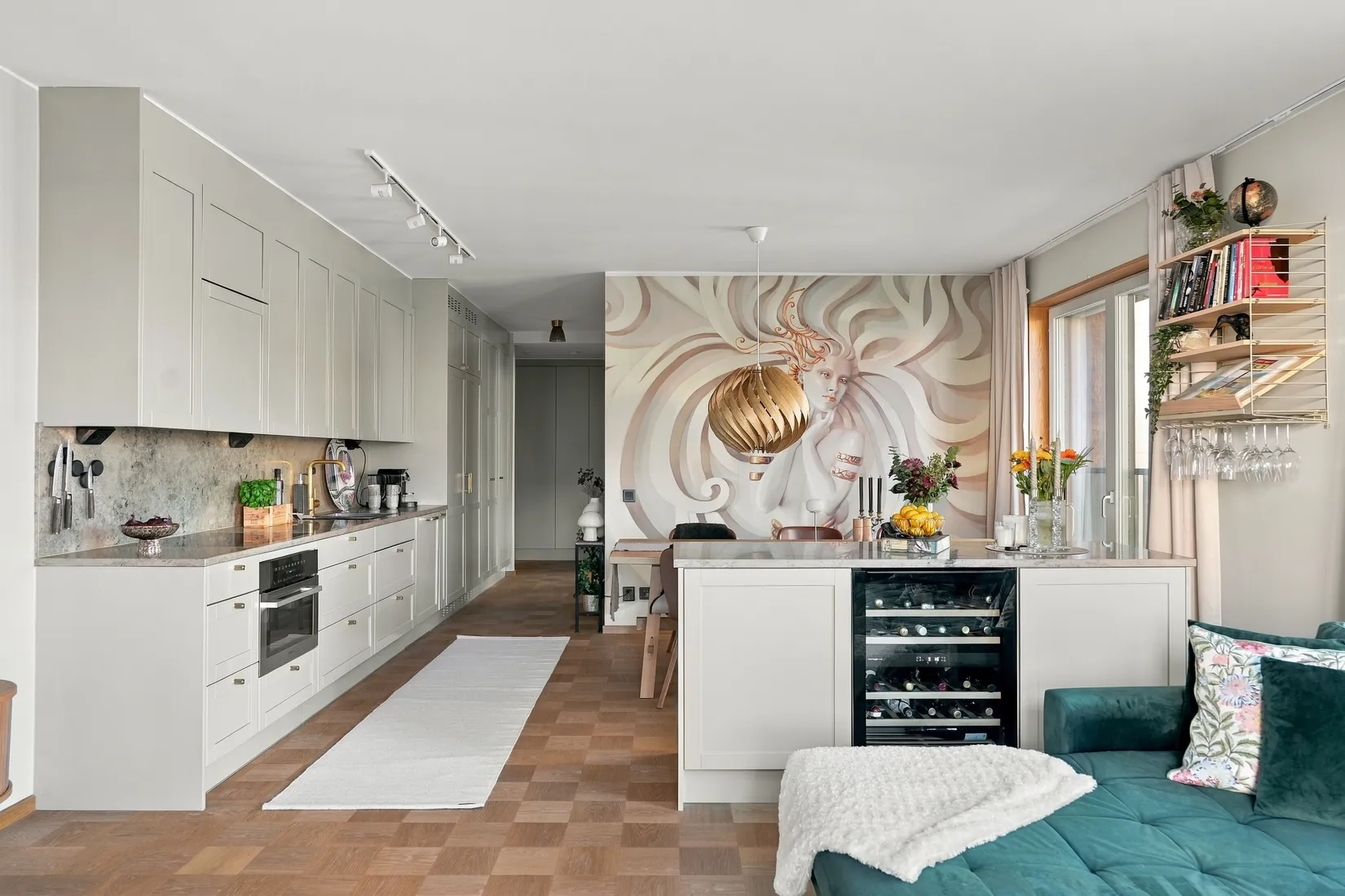 Bostadsrätt, S:t Göransgatan 26D, Fålhagen, Uppsala