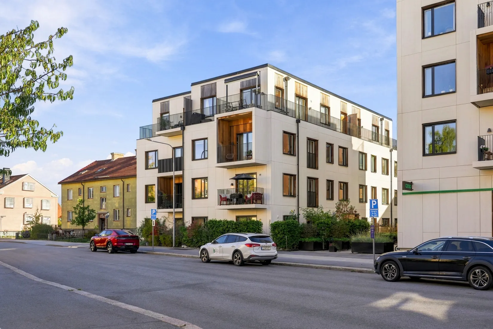 Bostadsrätt, S:t Göransgatan 26D, Fålhagen, Uppsala