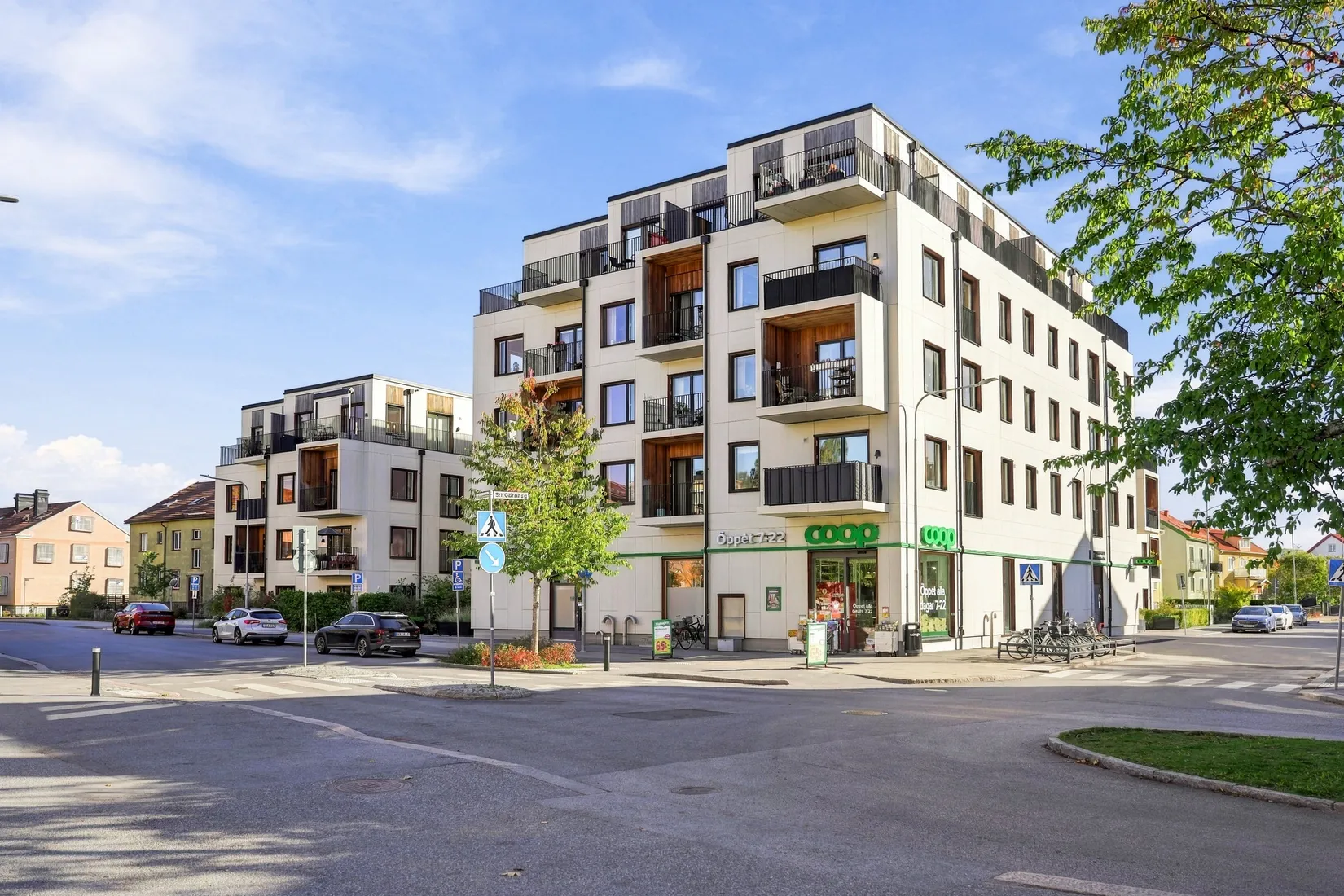 Bostadsrätt, S:t Göransgatan 26D, Fålhagen, Uppsala