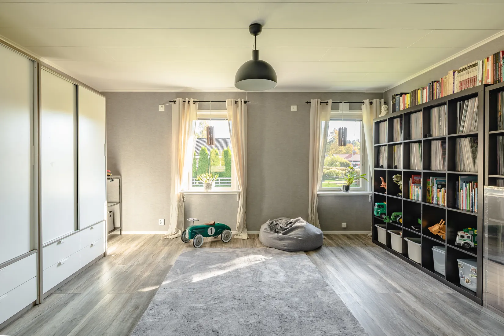 Villa, Häggdrågsgatan 1, Storfors
