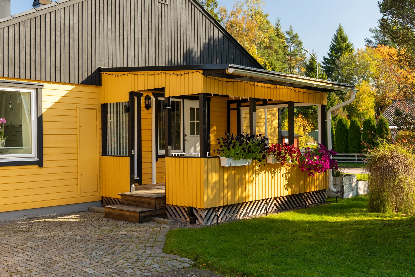 Villa, Häggdrågsgatan 1, Storfors