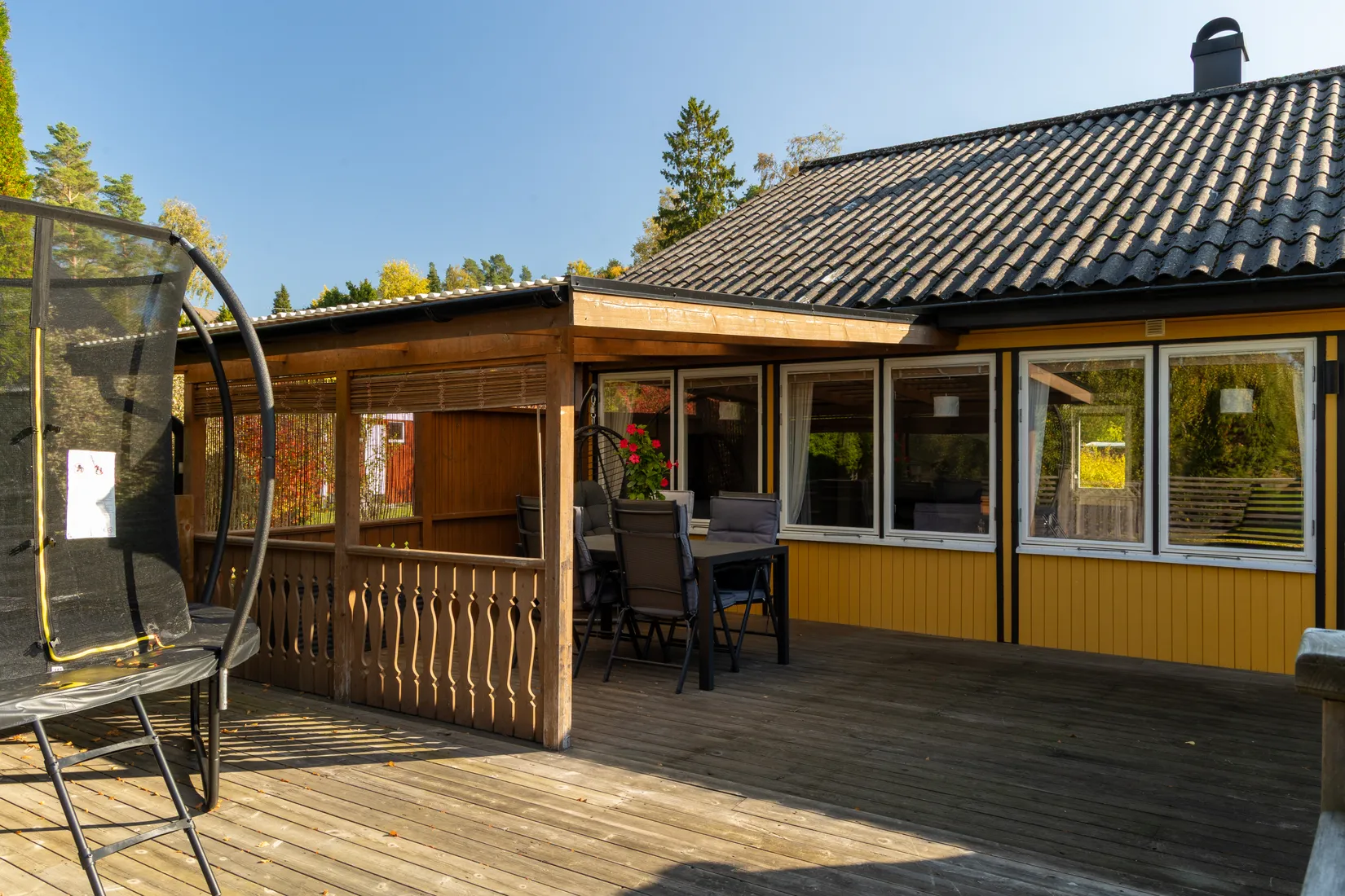Villa, Häggdrågsgatan 1, Storfors
