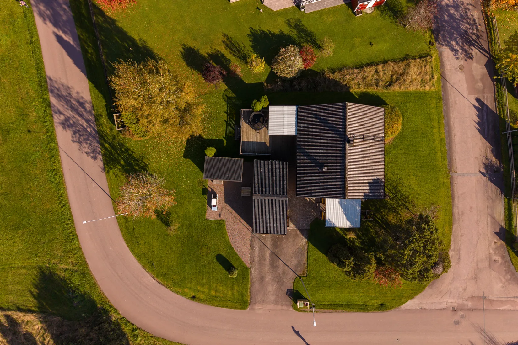 Villa, Häggdrågsgatan 1, Storfors
