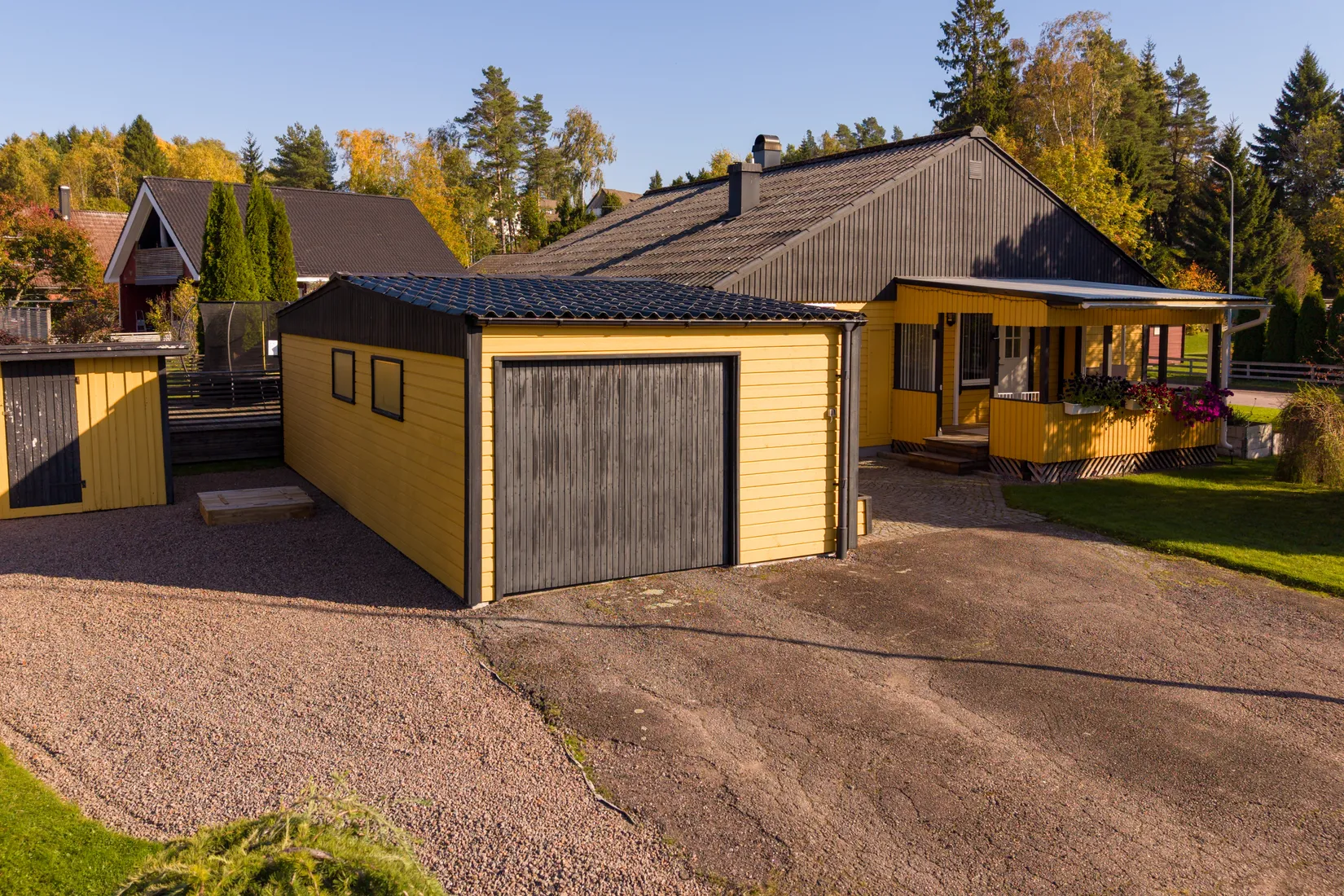 Villa, Häggdrågsgatan 1, Storfors