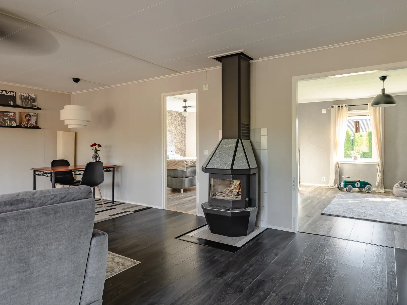 Villa, Häggdrågsgatan 1, Storfors