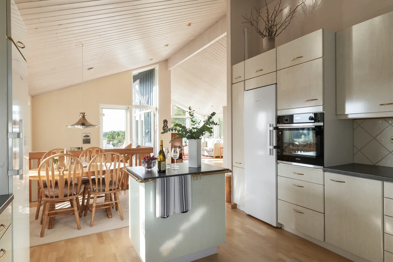 Villa, Trättefjällsvägen 40, Kungsbacka