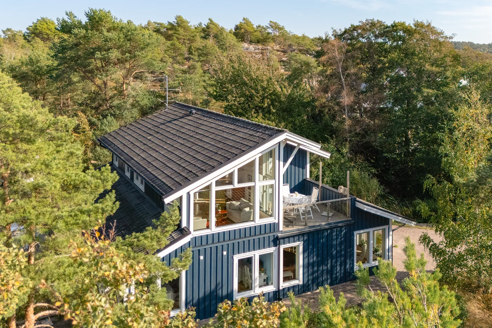Villa, Trättefjällsvägen 40, Kungsbacka