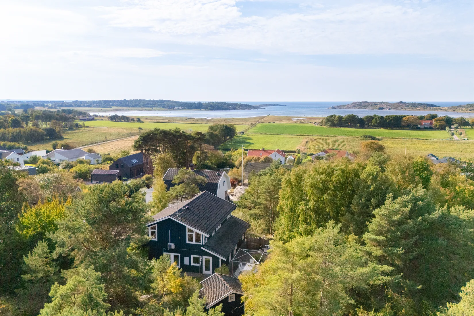 Villa, Trättefjällsvägen 40, Kungsbacka