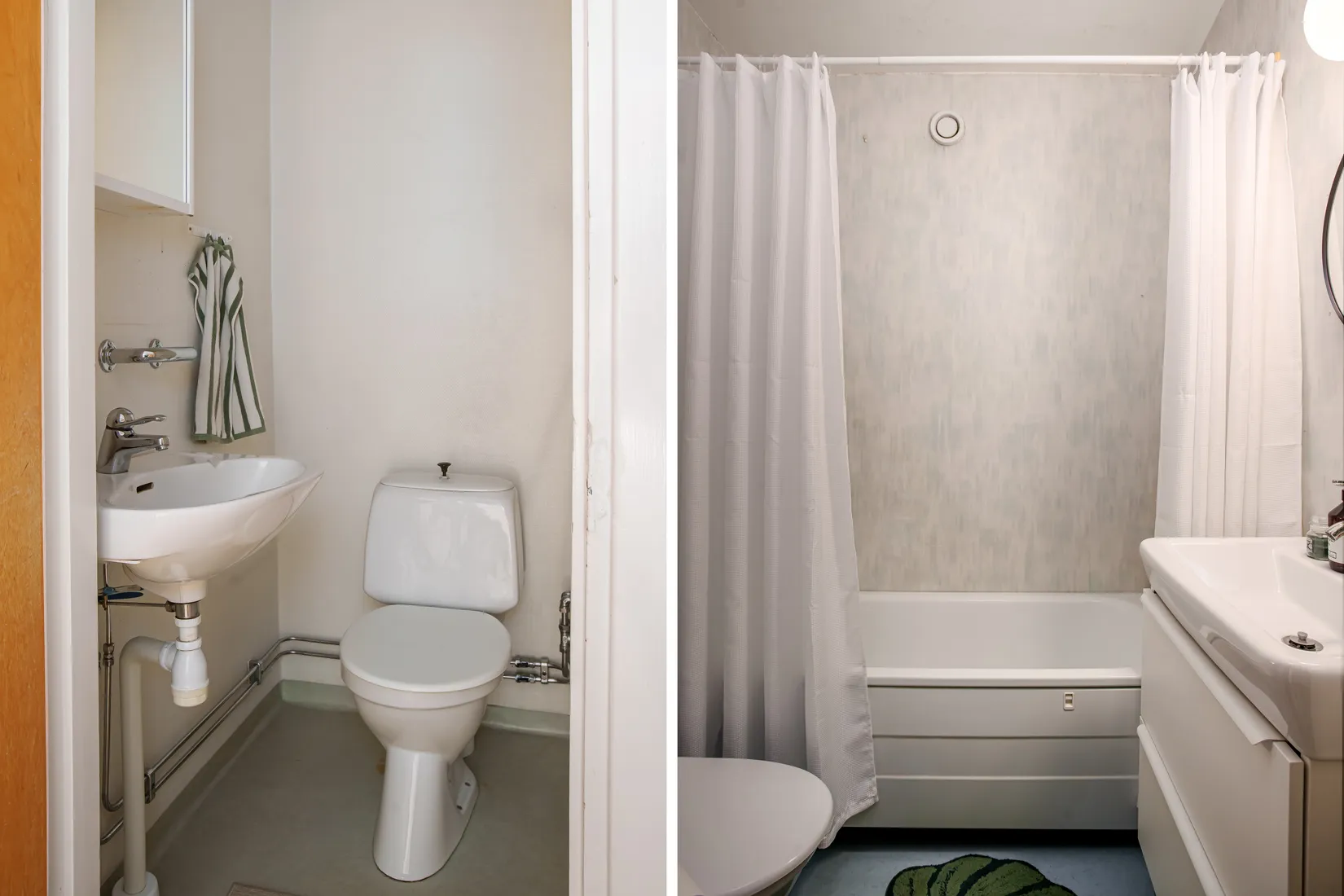 Bostadsrätt, Solvändan 6B, Haga, Umeå