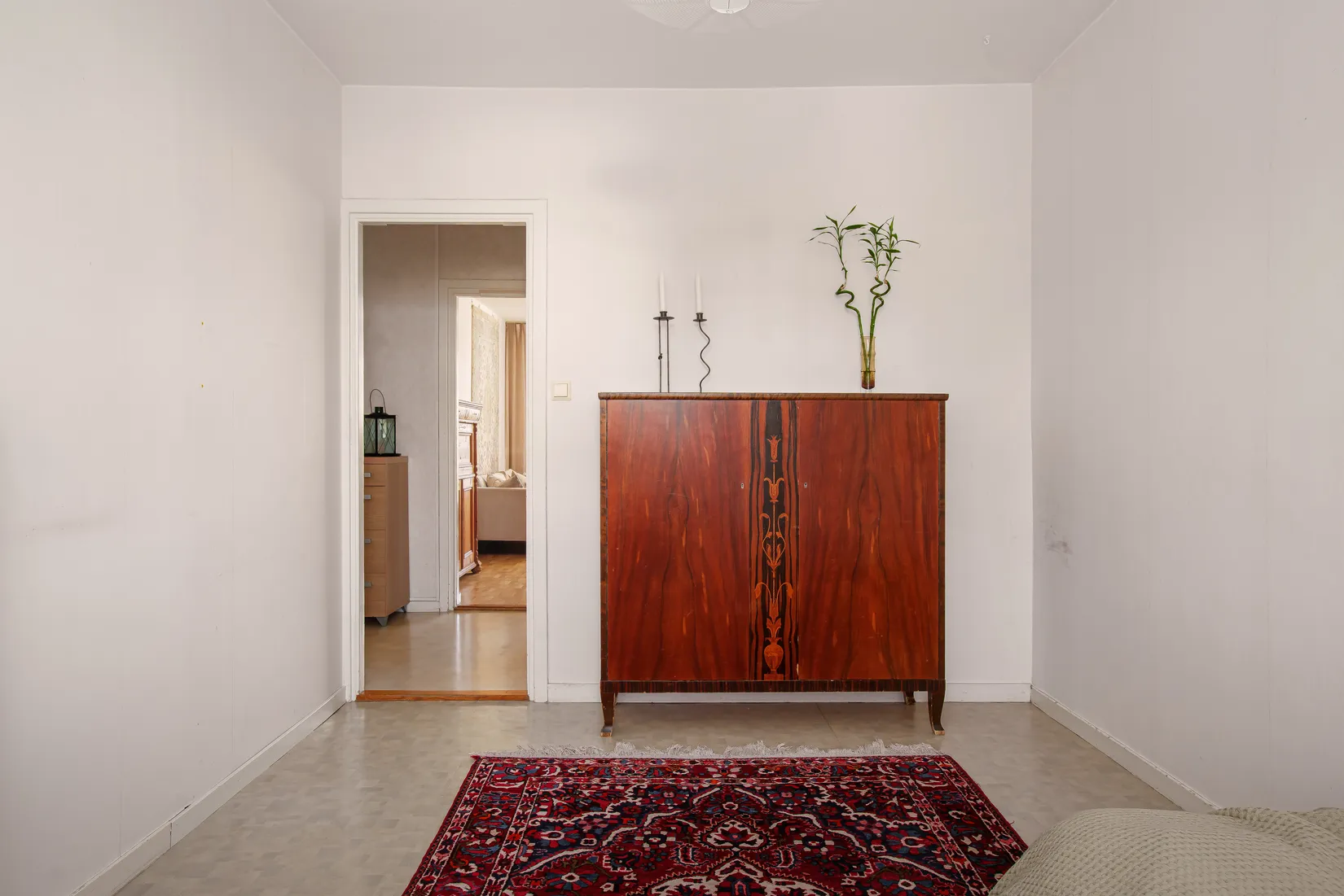 Bostadsrätt, Solvändan 6B, Haga, Umeå