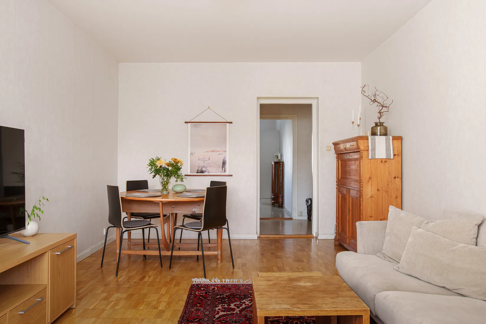 Bostadsrätt, Solvändan 6B, Haga, Umeå