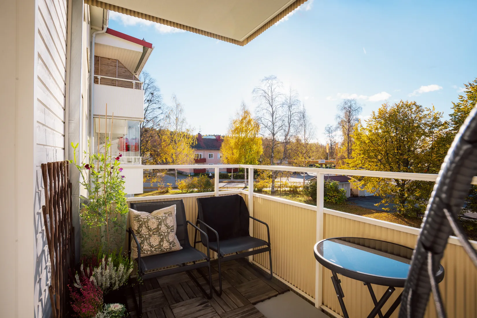 Bostadsrätt, Solvändan 6B, Haga, Umeå