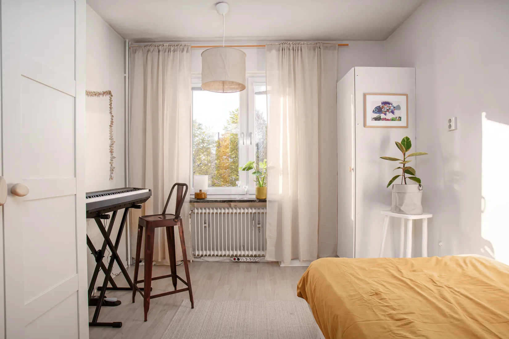 Bostadsrätt, Solvändan 6B, Haga, Umeå