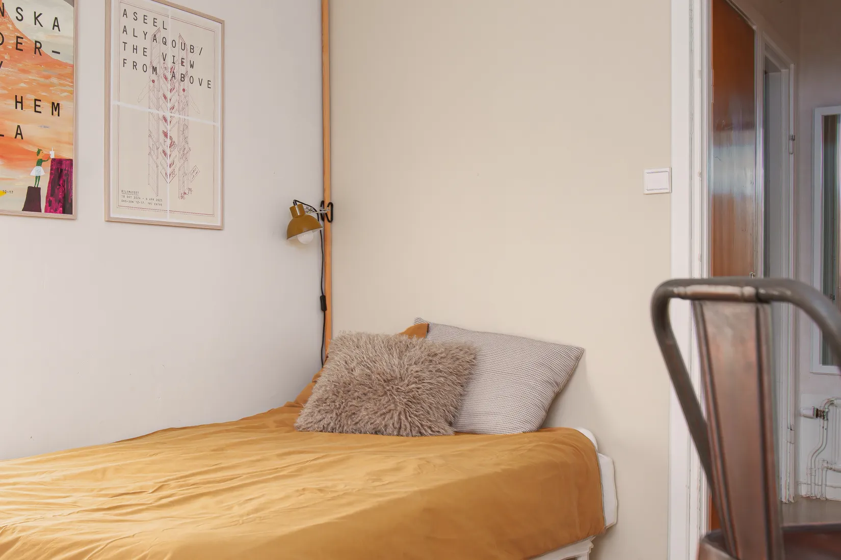 Bostadsrätt, Solvändan 6B, Haga, Umeå