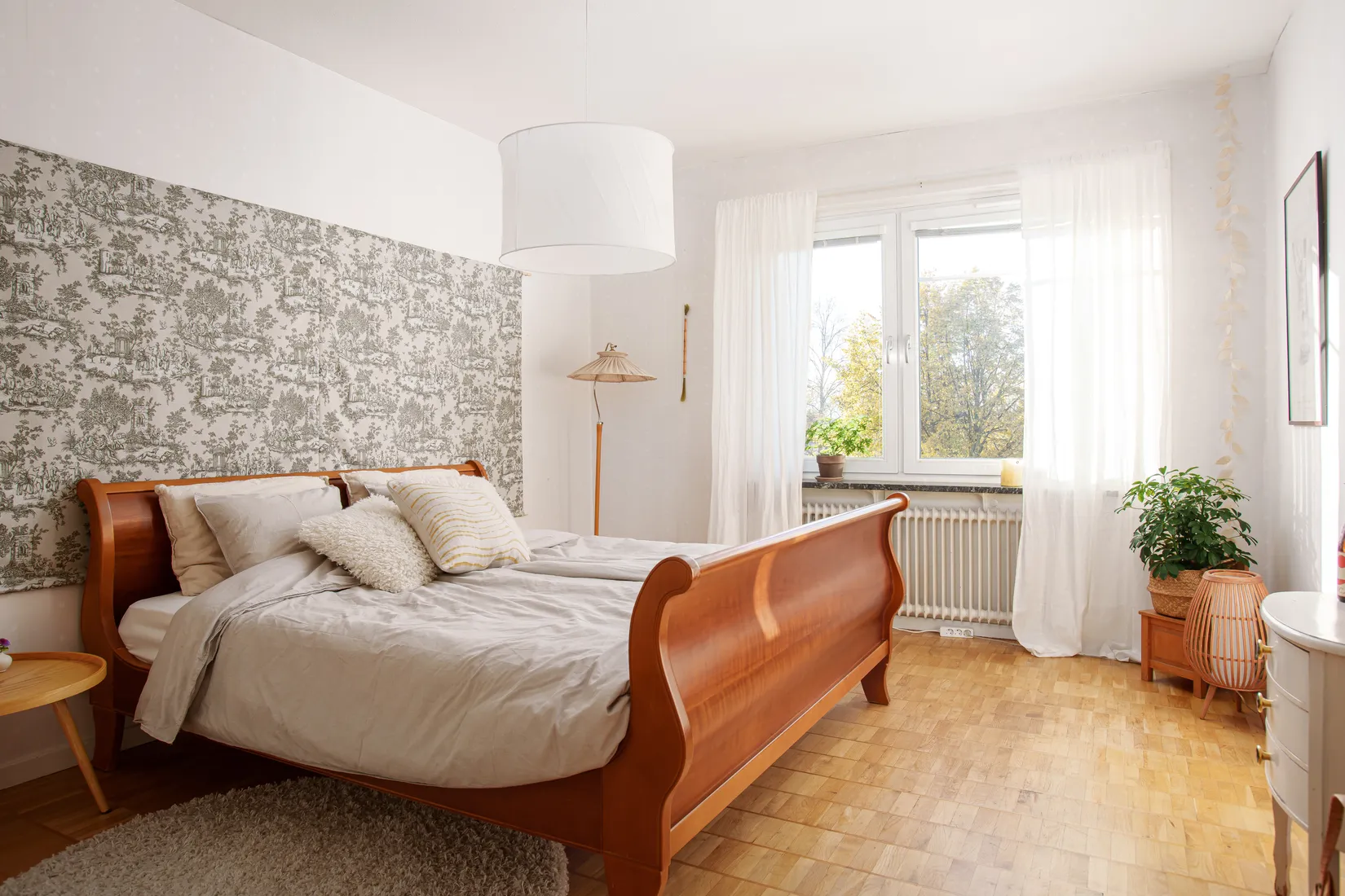 Bostadsrätt, Solvändan 6B, Haga, Umeå