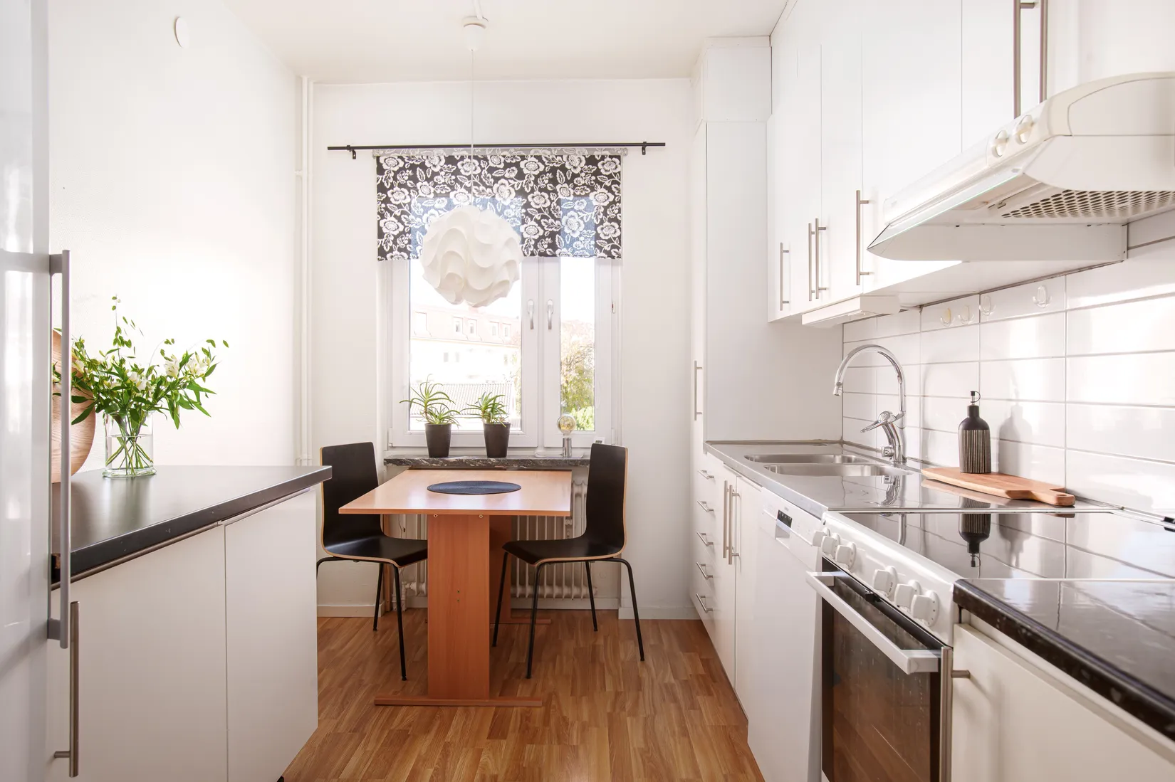 Bostadsrätt, Solvändan 6B, Haga, Umeå