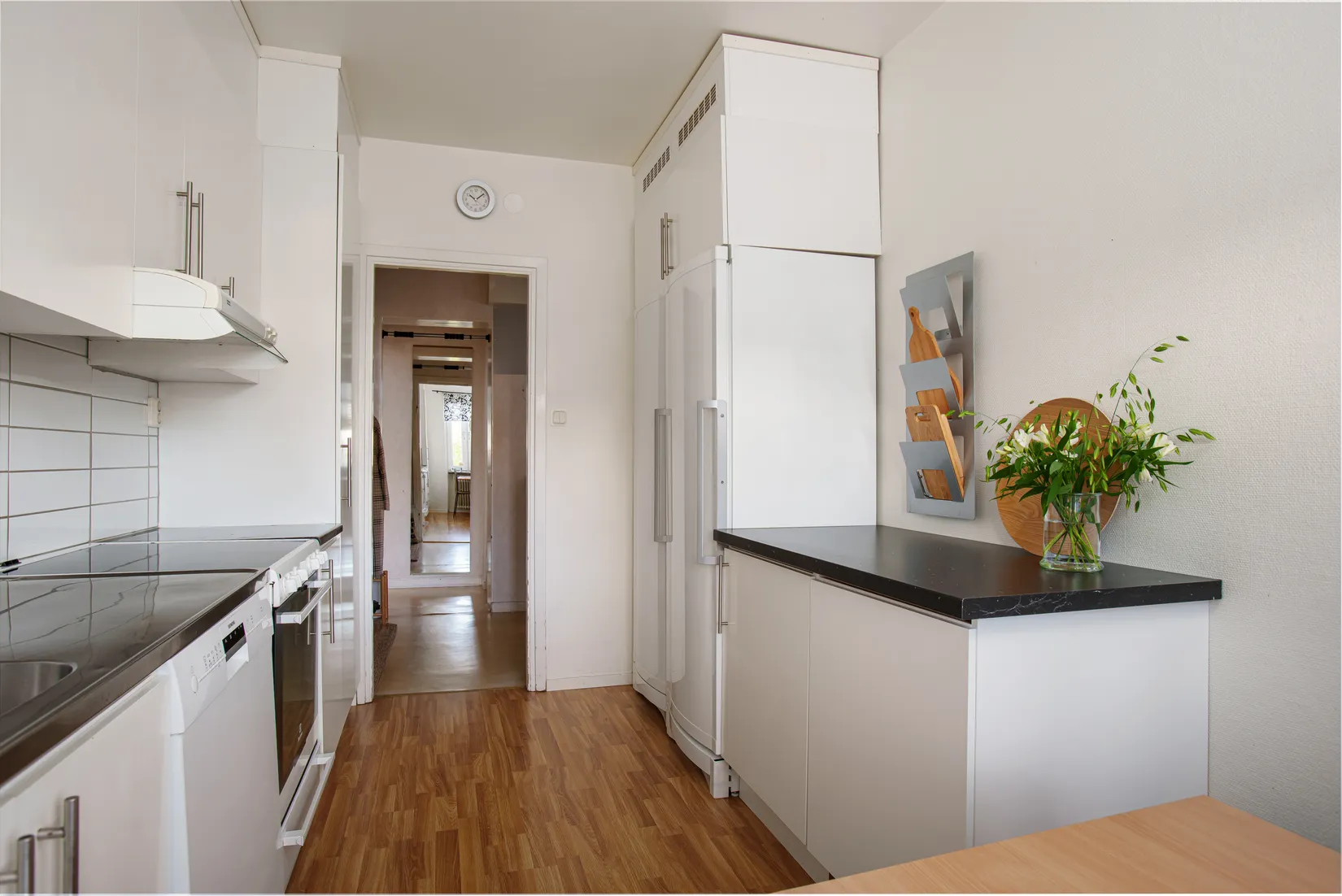 Bostadsrätt, Solvändan 6B, Haga, Umeå