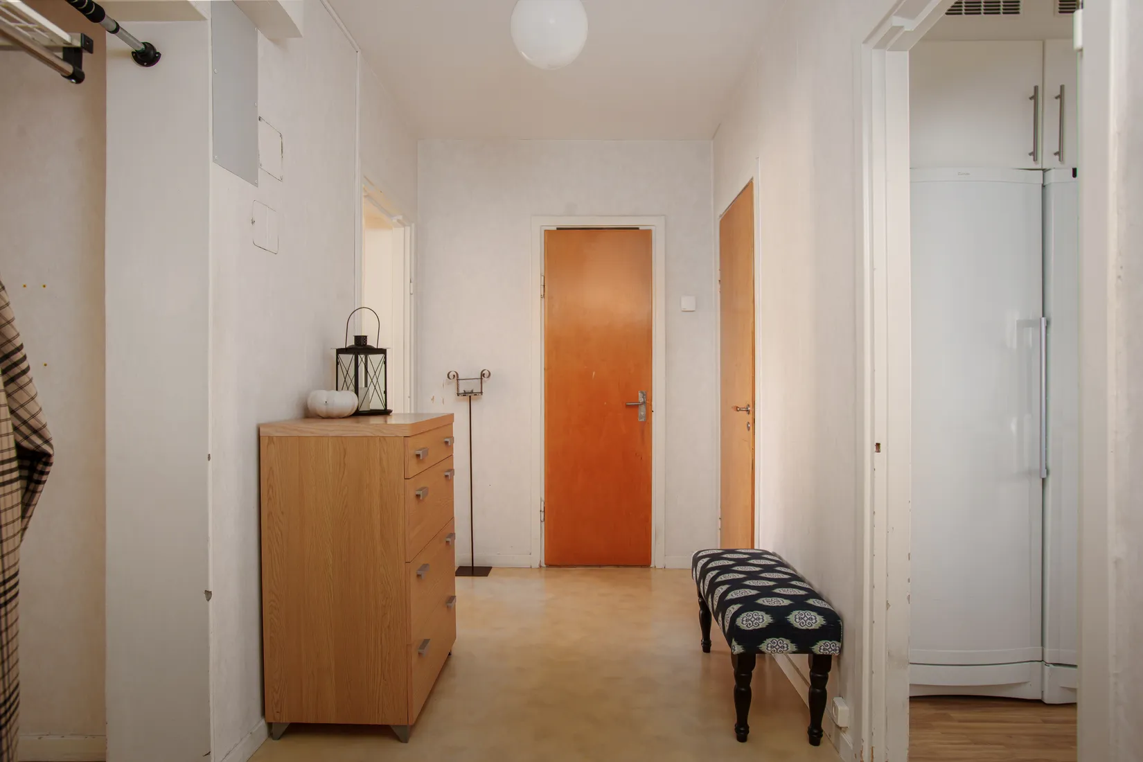 Bostadsrätt, Solvändan 6B, Haga, Umeå