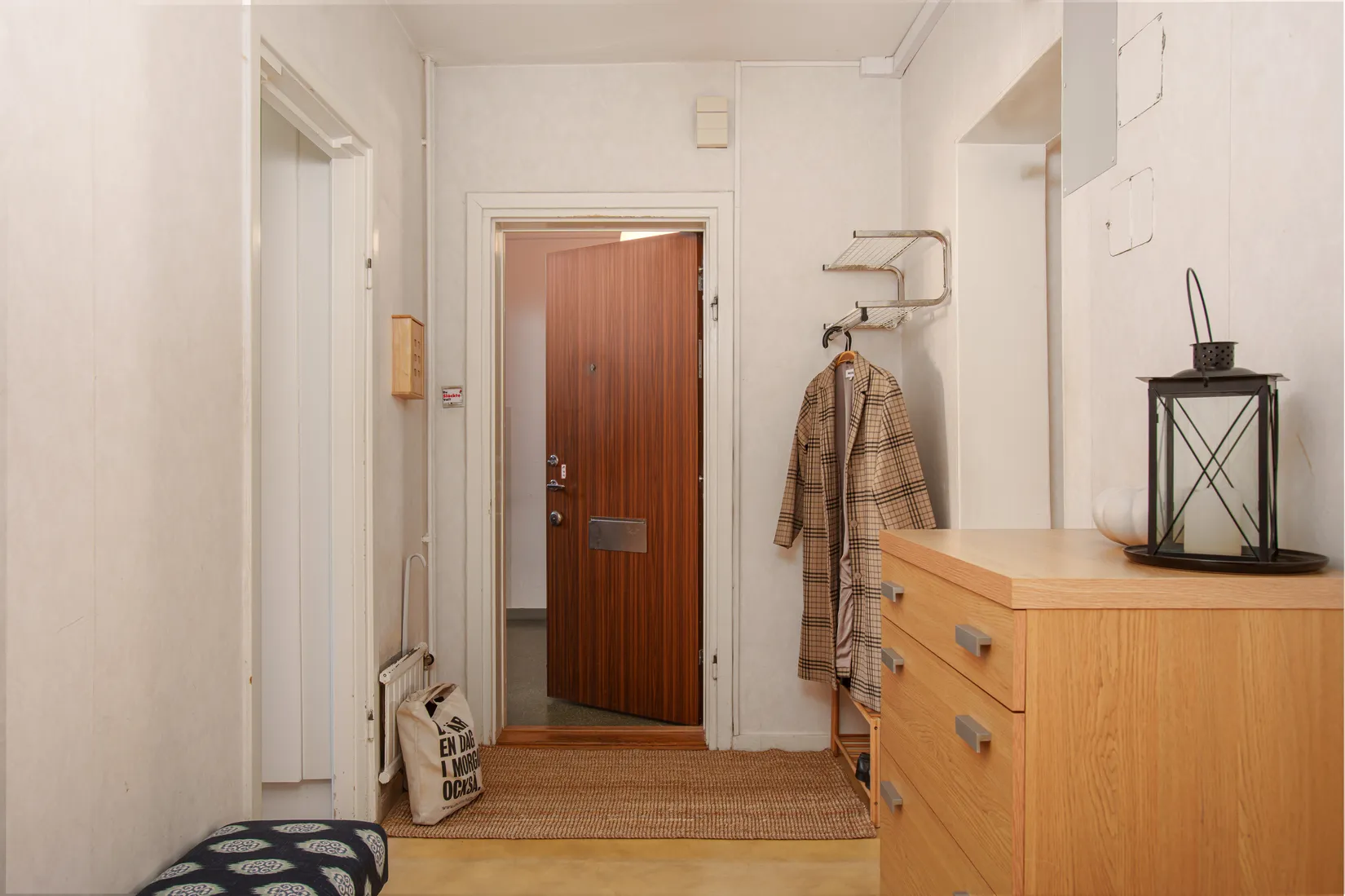 Bostadsrätt, Solvändan 6B, Haga, Umeå
