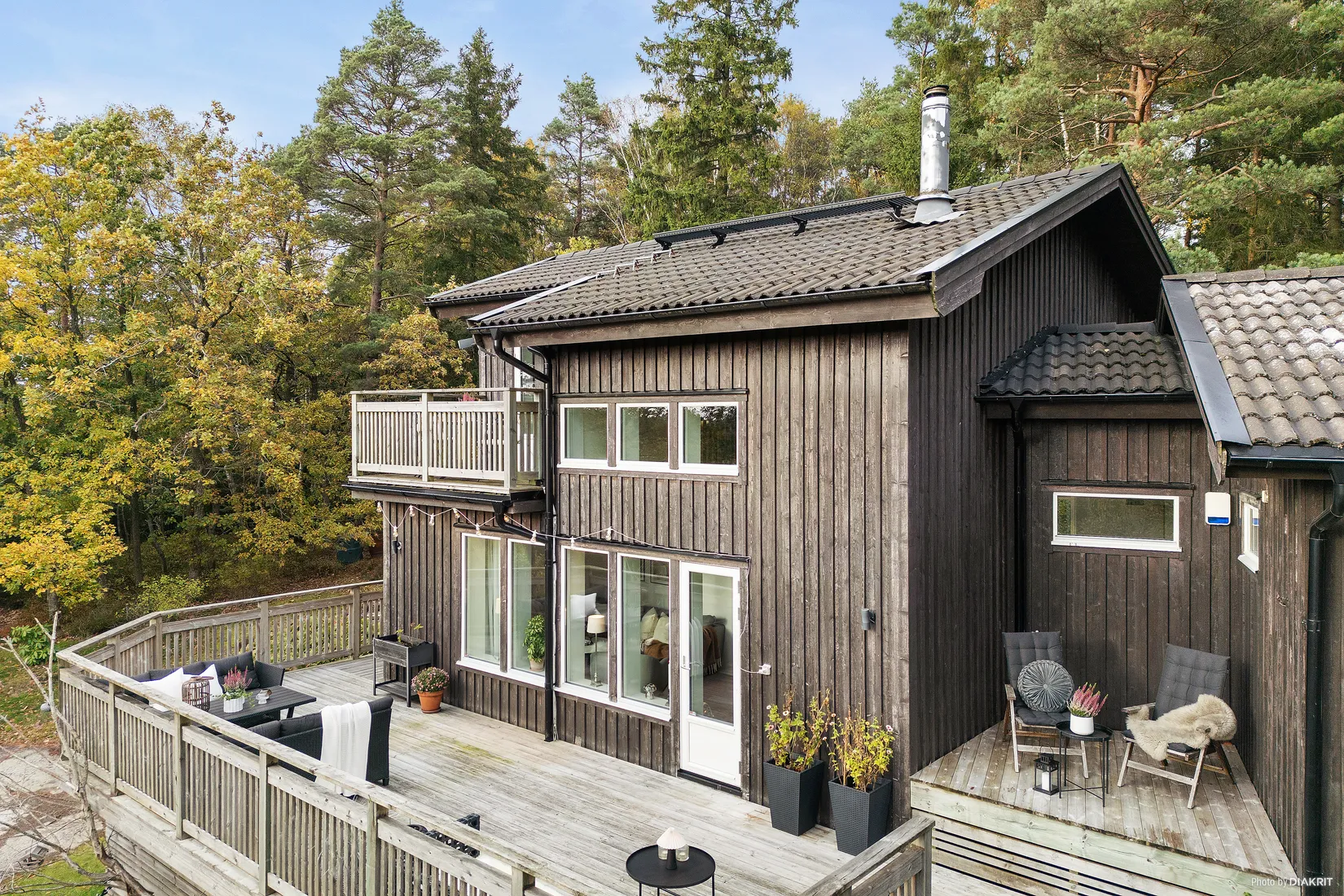 Villa, Nysätervägen 62, Mölnlycke - Nysäter, Härryda