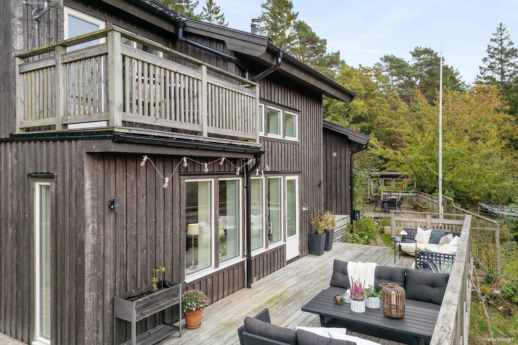 Villa, Nysätervägen 62, Mölnlycke - Nysäter, Härryda