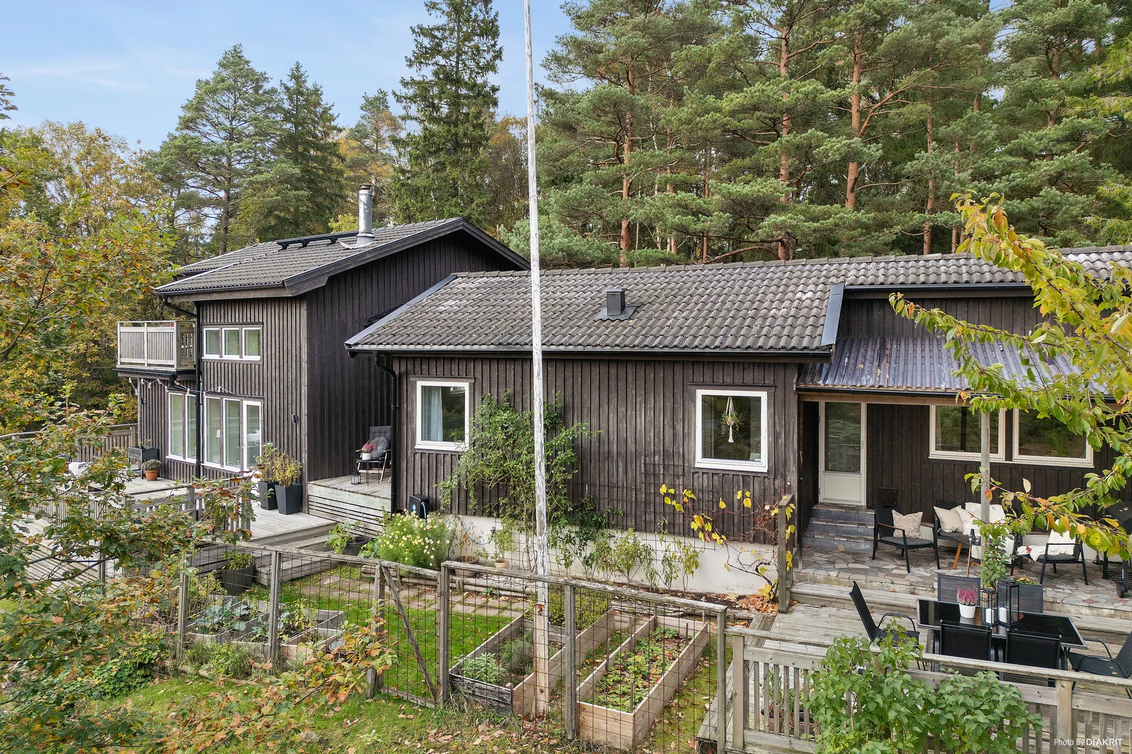 Villa, Nysätervägen 62, Mölnlycke - Nysäter, Härryda