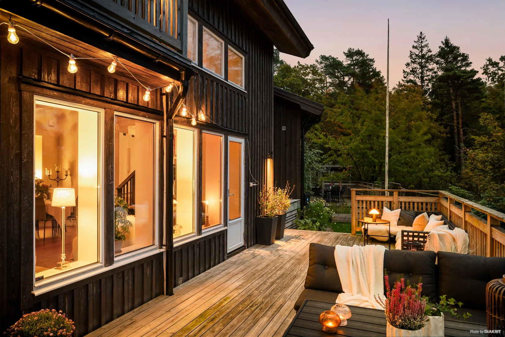 Villa, Nysätervägen 62, Mölnlycke - Nysäter, Härryda
