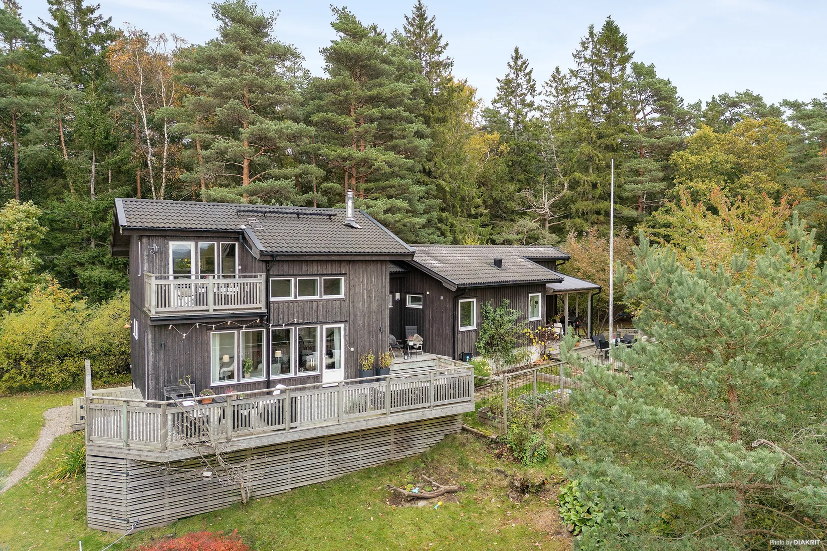 Villa, Nysätervägen 62, Mölnlycke - Nysäter, Härryda