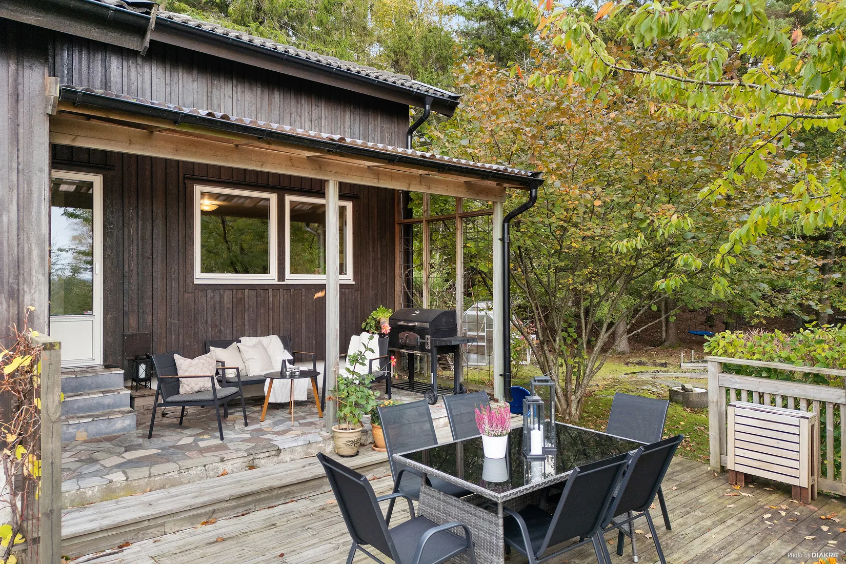 Villa, Nysätervägen 62, Mölnlycke - Nysäter, Härryda