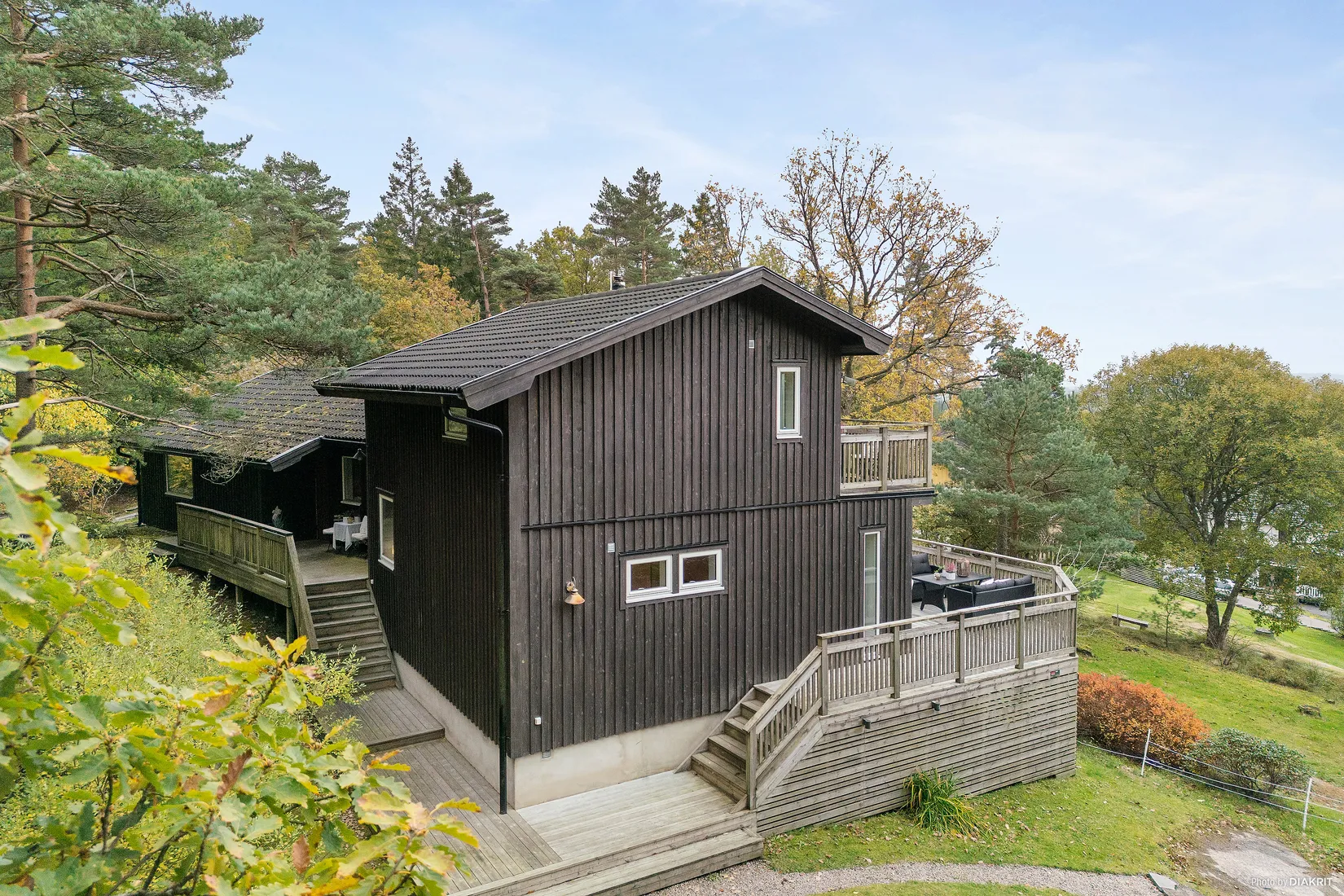 Villa, Nysätervägen 62, Mölnlycke - Nysäter, Härryda