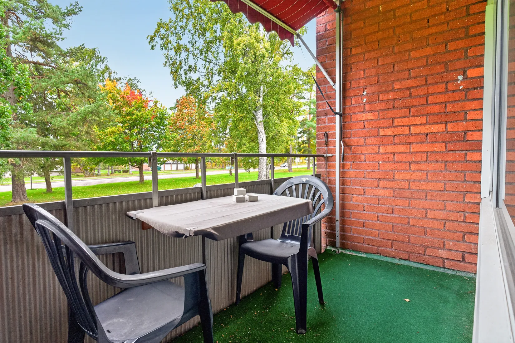 Bostadsrätt, Ängsvägen 1C, Agen, Degerfors