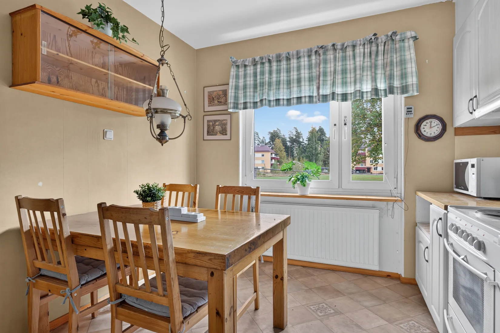 Bostadsrätt, Ängsvägen 1C, Agen, Degerfors
