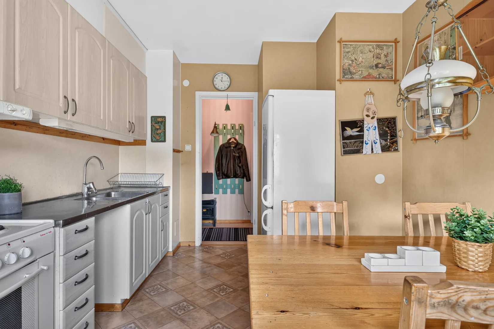 Bostadsrätt, Ängsvägen 1C, Agen, Degerfors