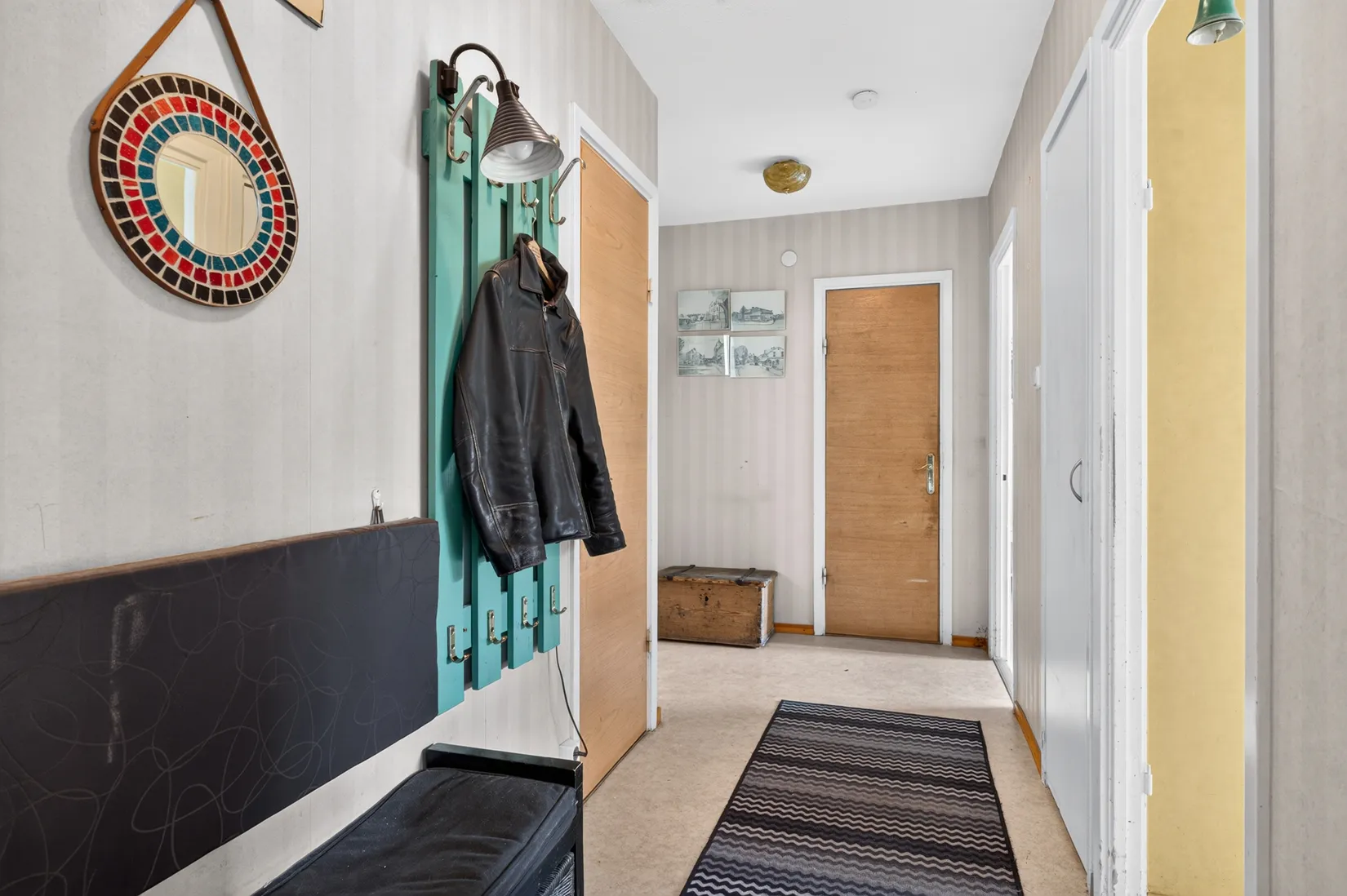 Bostadsrätt, Ängsvägen 1C, Agen, Degerfors
