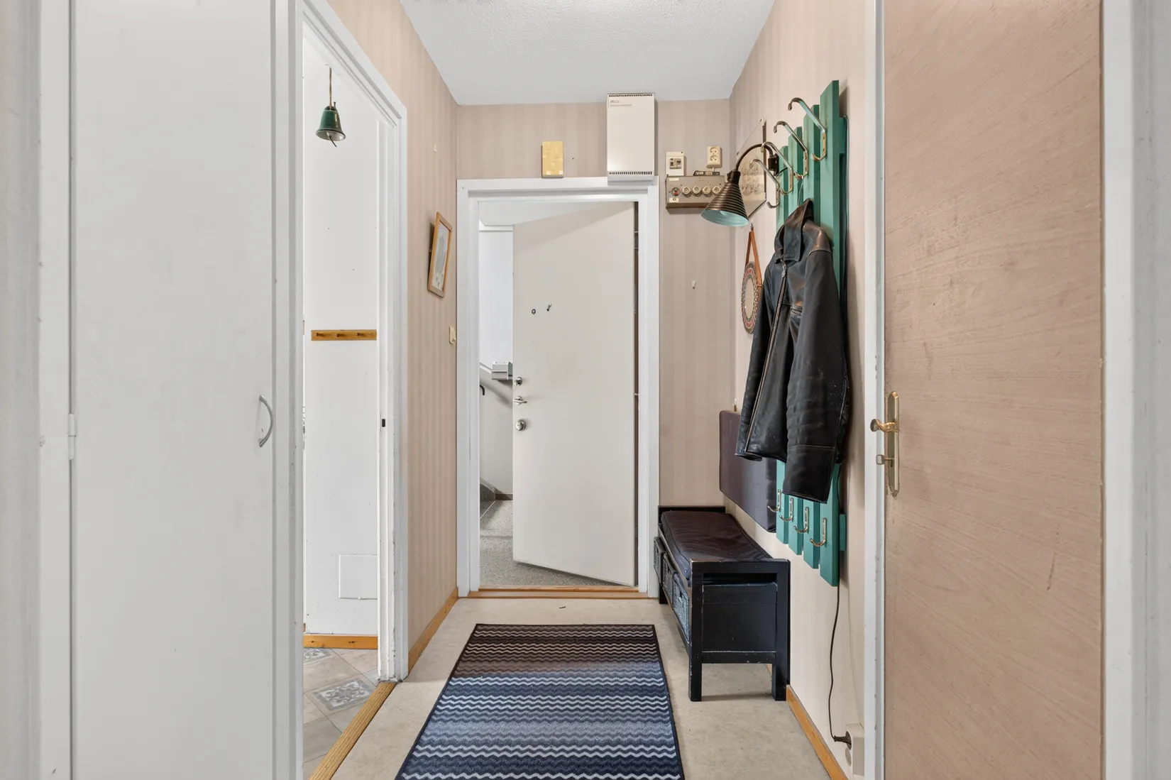 Bostadsrätt, Ängsvägen 1C, Agen, Degerfors