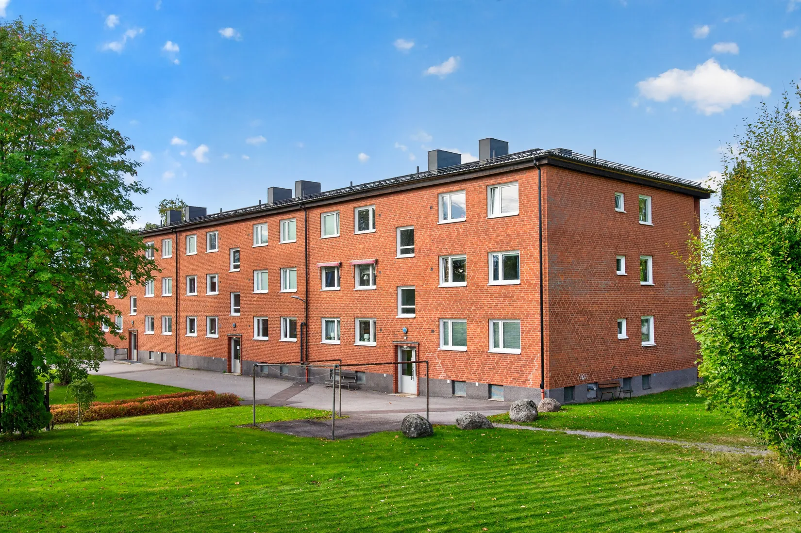 Bostadsrätt, Ängsvägen 1C, Agen, Degerfors