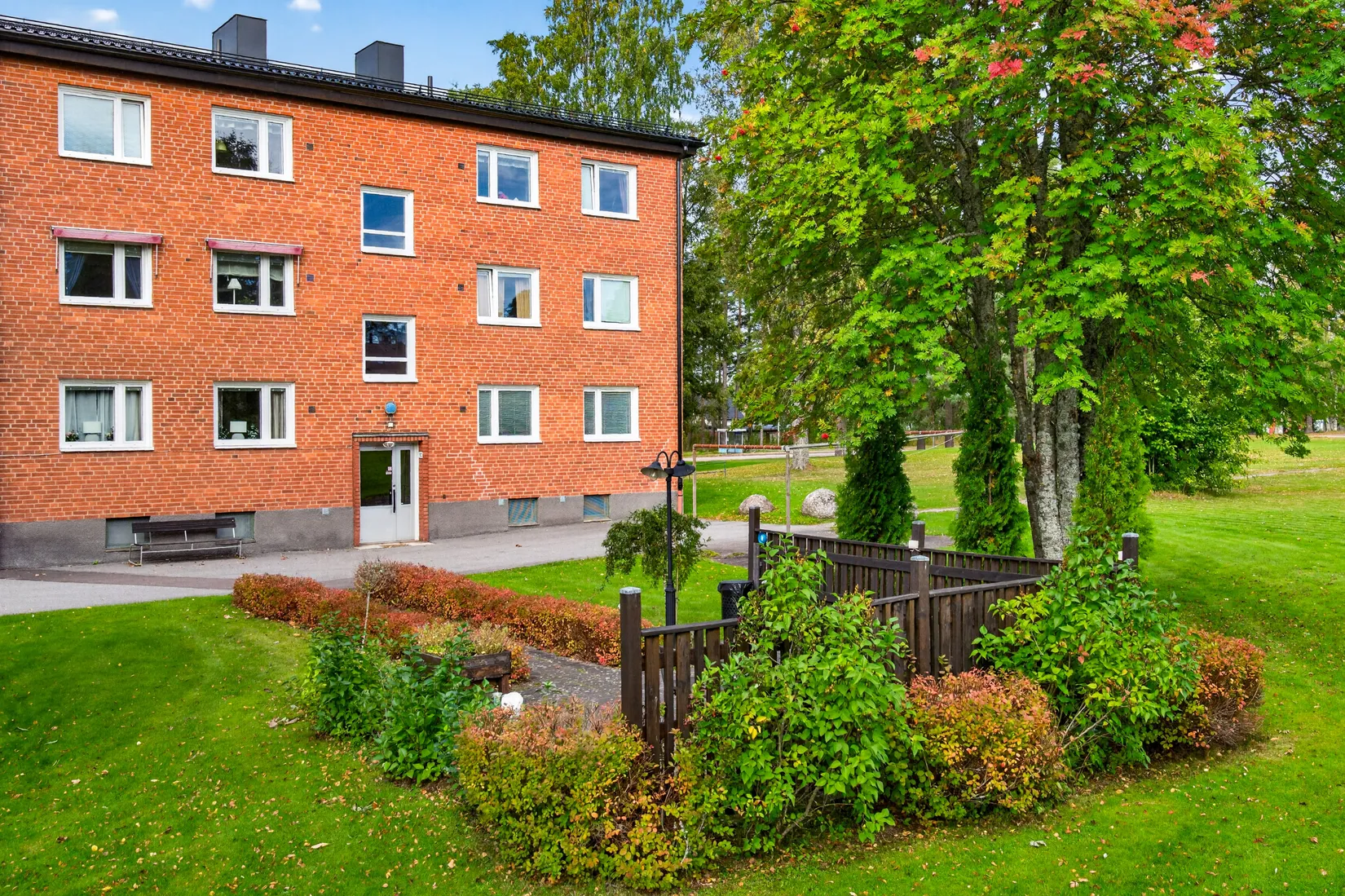 Bostadsrätt, Ängsvägen 1C, Agen, Degerfors