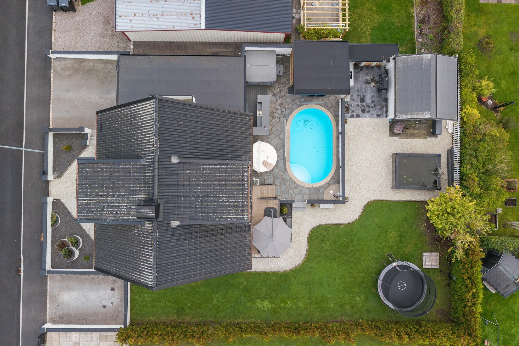 Villa, Sandelhielmsgatan 31, Lyckhem, Vänersborg