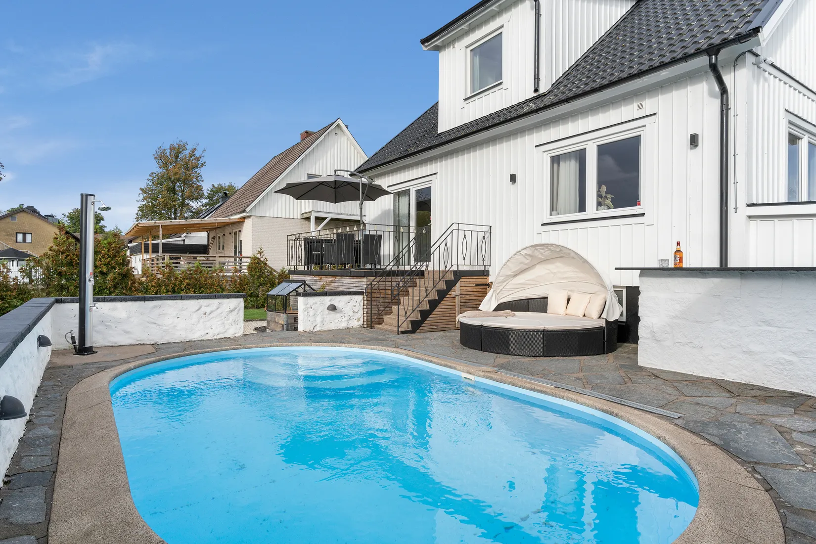 Villa, Sandelhielmsgatan 31, Lyckhem, Vänersborg