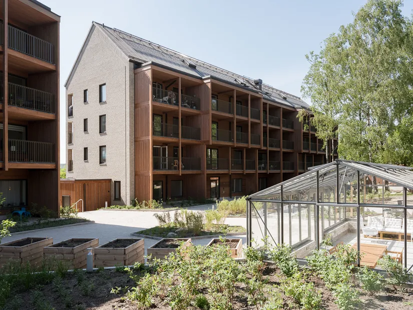 Bostadsrätt, Pedagoggatan 18, Mölndal - Pedagogen Park, Mölndal