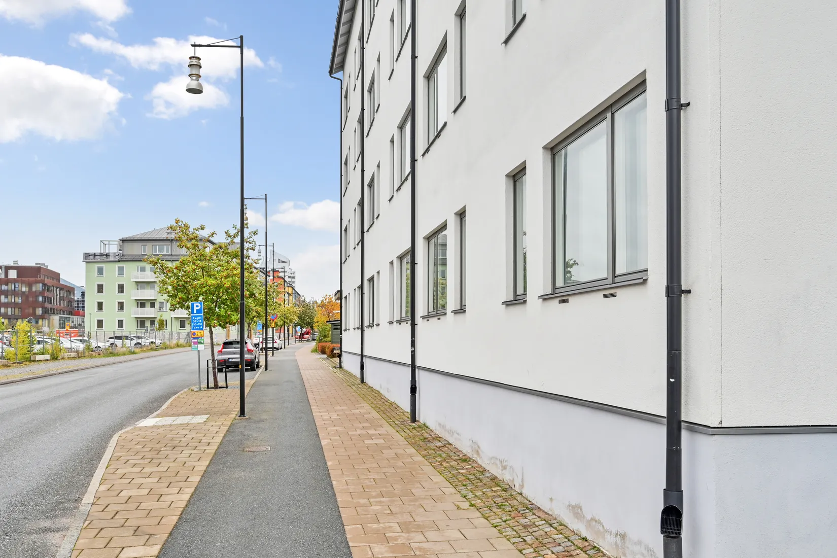 Bostadsrätt, Optimusvägen 15, Centralt, Upplands Väsby
