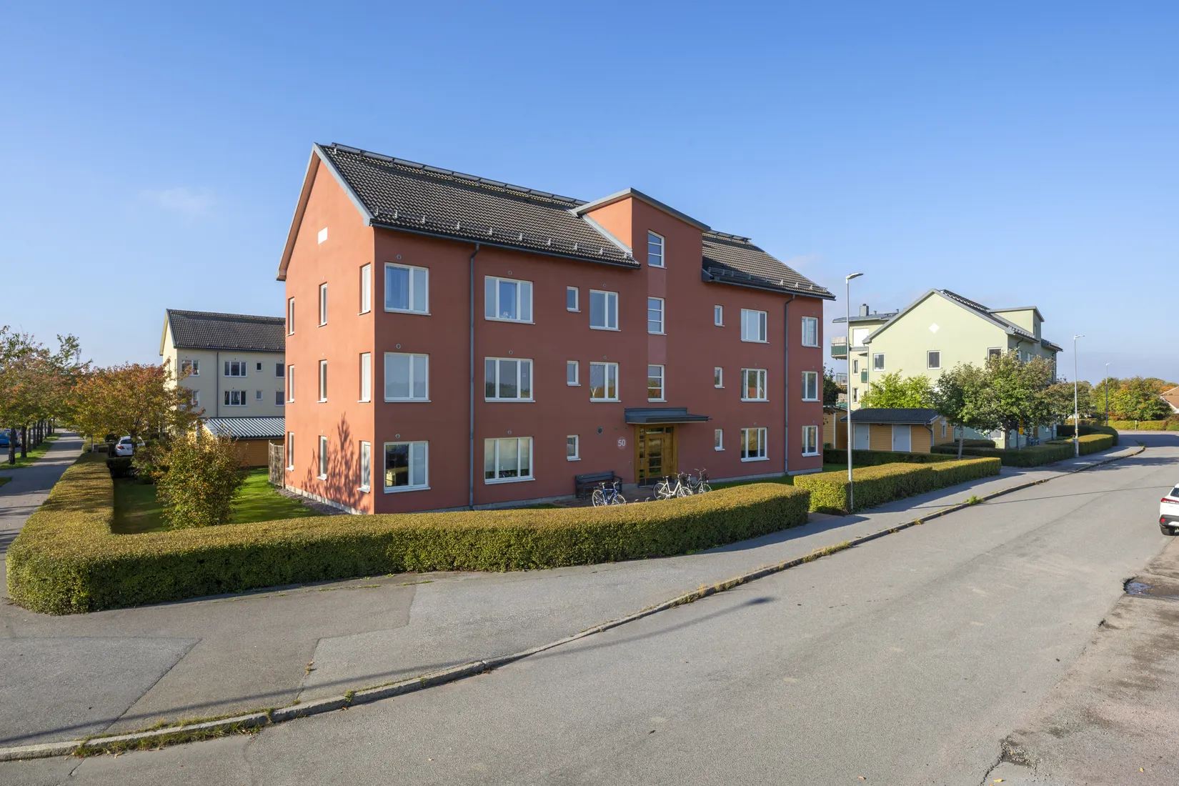 Bostadsrätt, Stålgatan 50, Slavsta, Uppsala