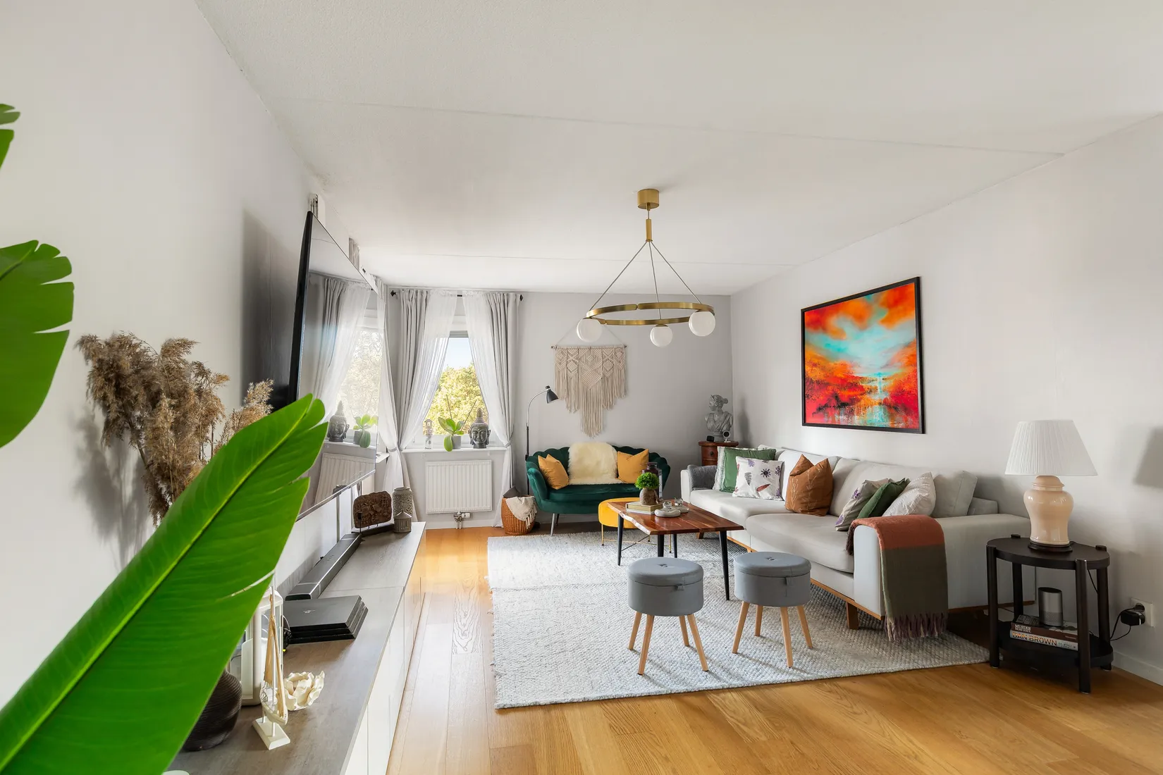 Bostadsrätt, Kristallstigen 3, Lillsjön, Upplands-Bro