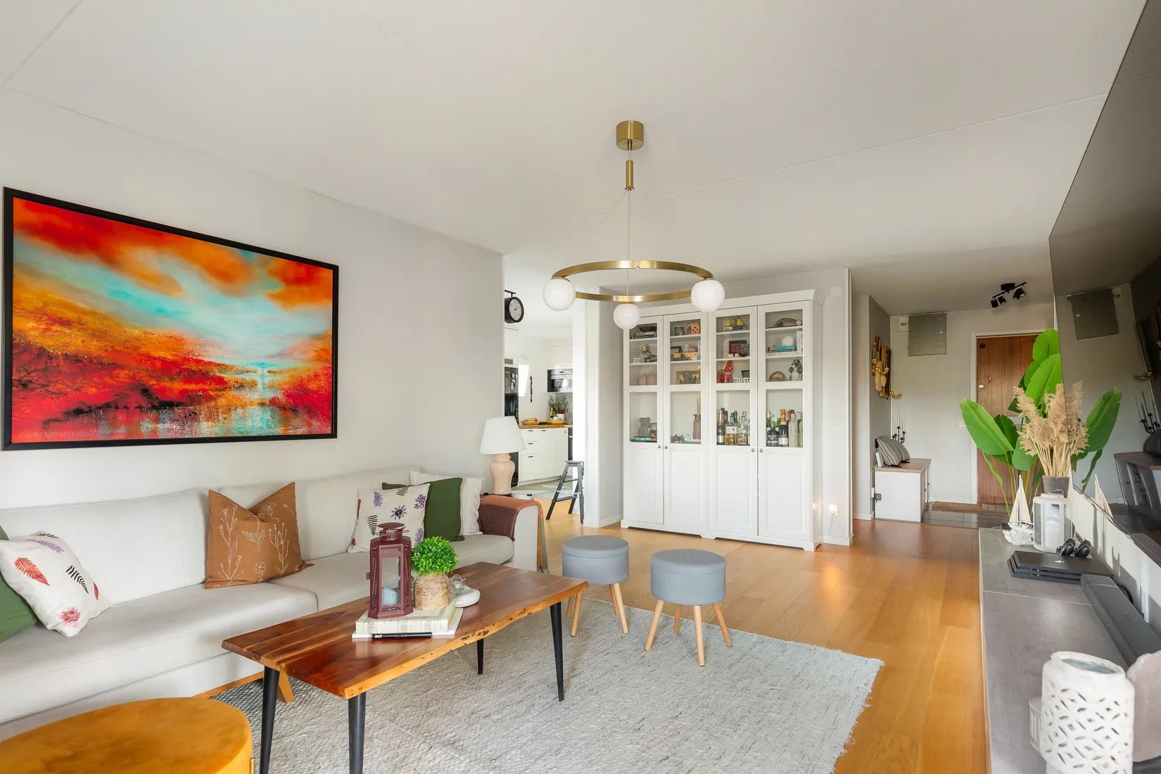 Bostadsrätt, Kristallstigen 3, Lillsjön, Upplands-Bro