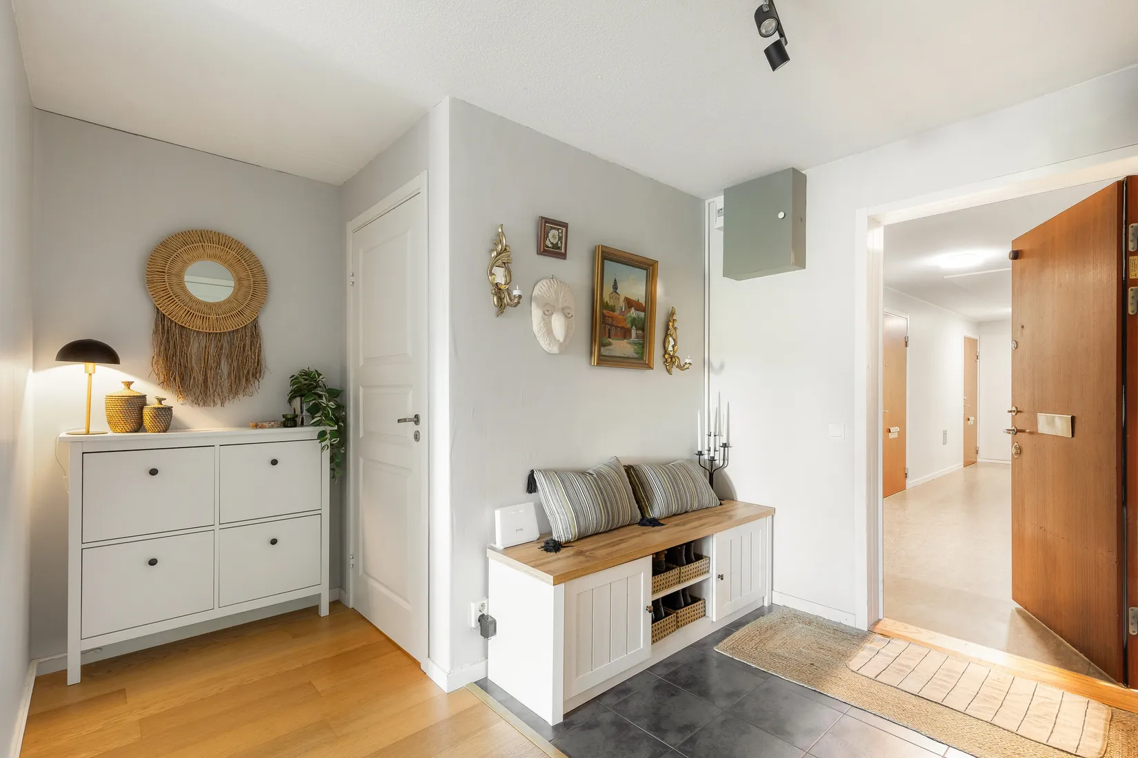 Bostadsrätt, Kristallstigen 3, Lillsjön, Upplands-Bro