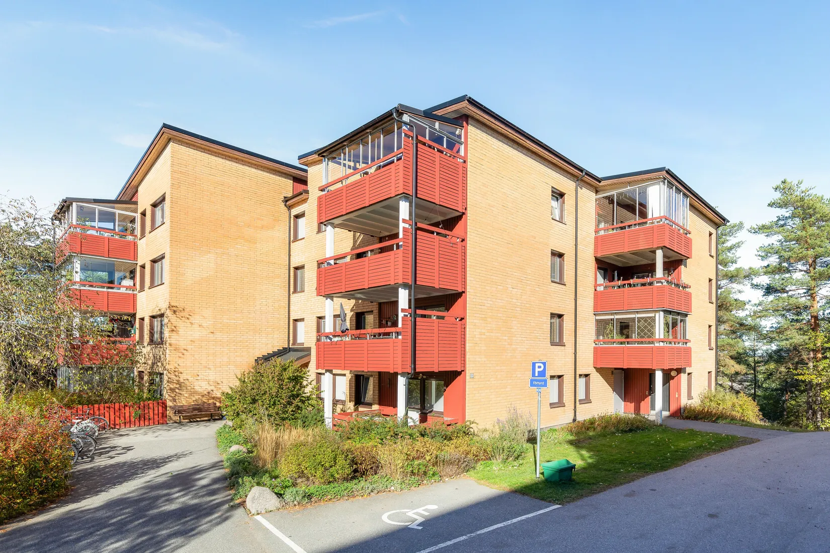 Bostadsrätt, Kristallstigen 3, Lillsjön, Upplands-Bro