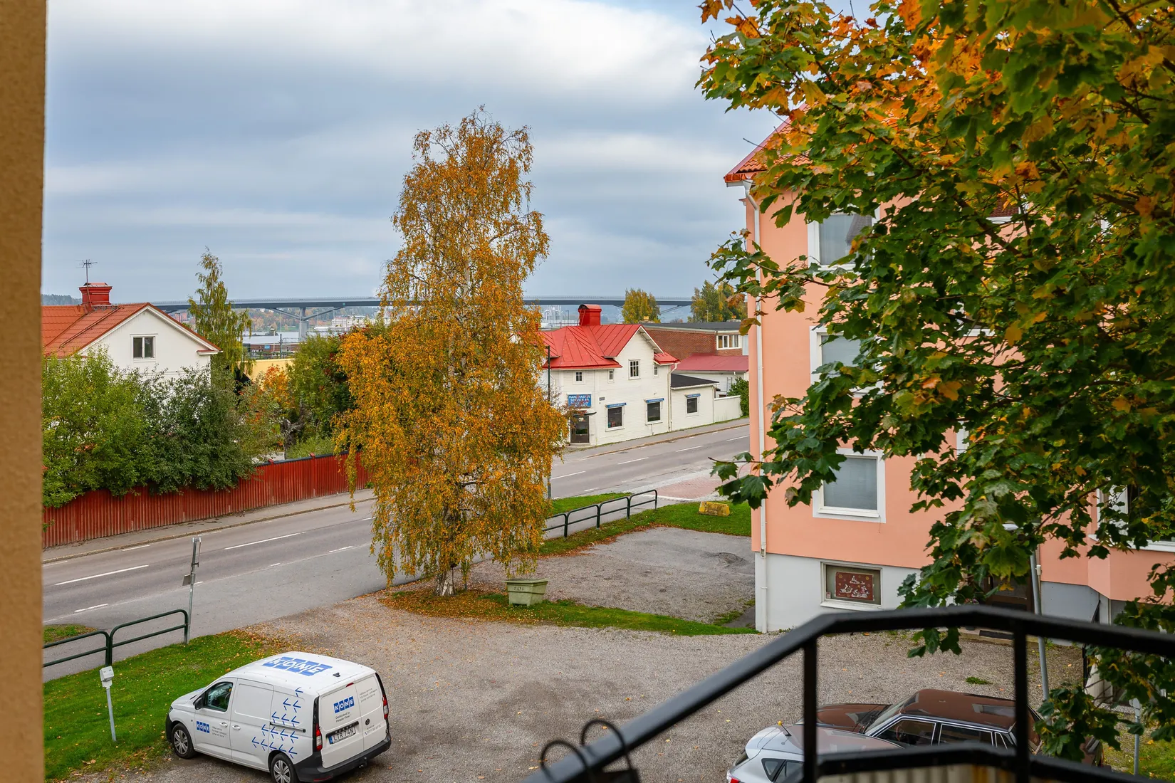 Bostadsrätt, Björneborgsgatan 22B, Östermalm, Sundsvall