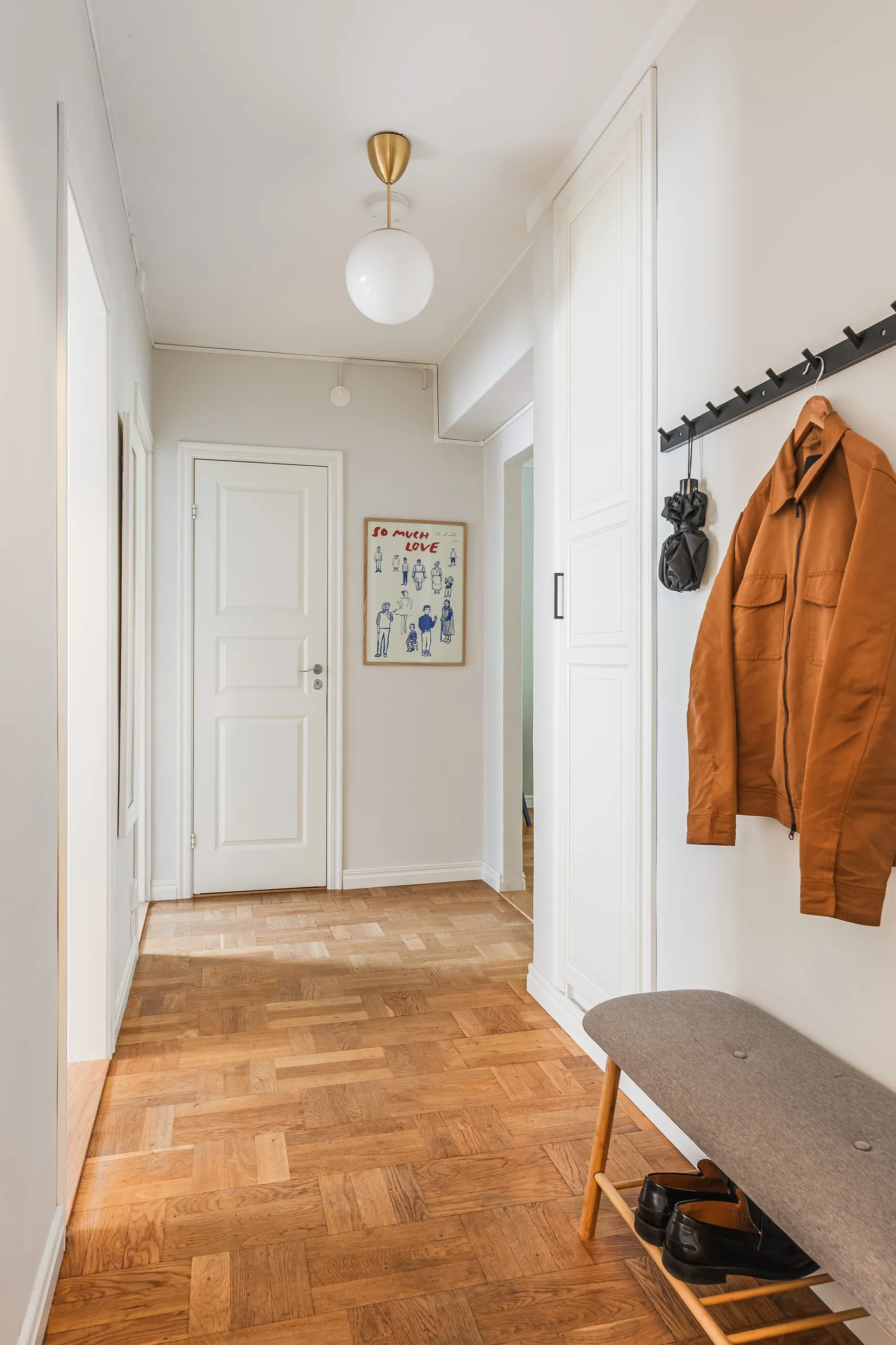 Bostadsrätt, Björneborgsgatan 22B, Östermalm, Sundsvall