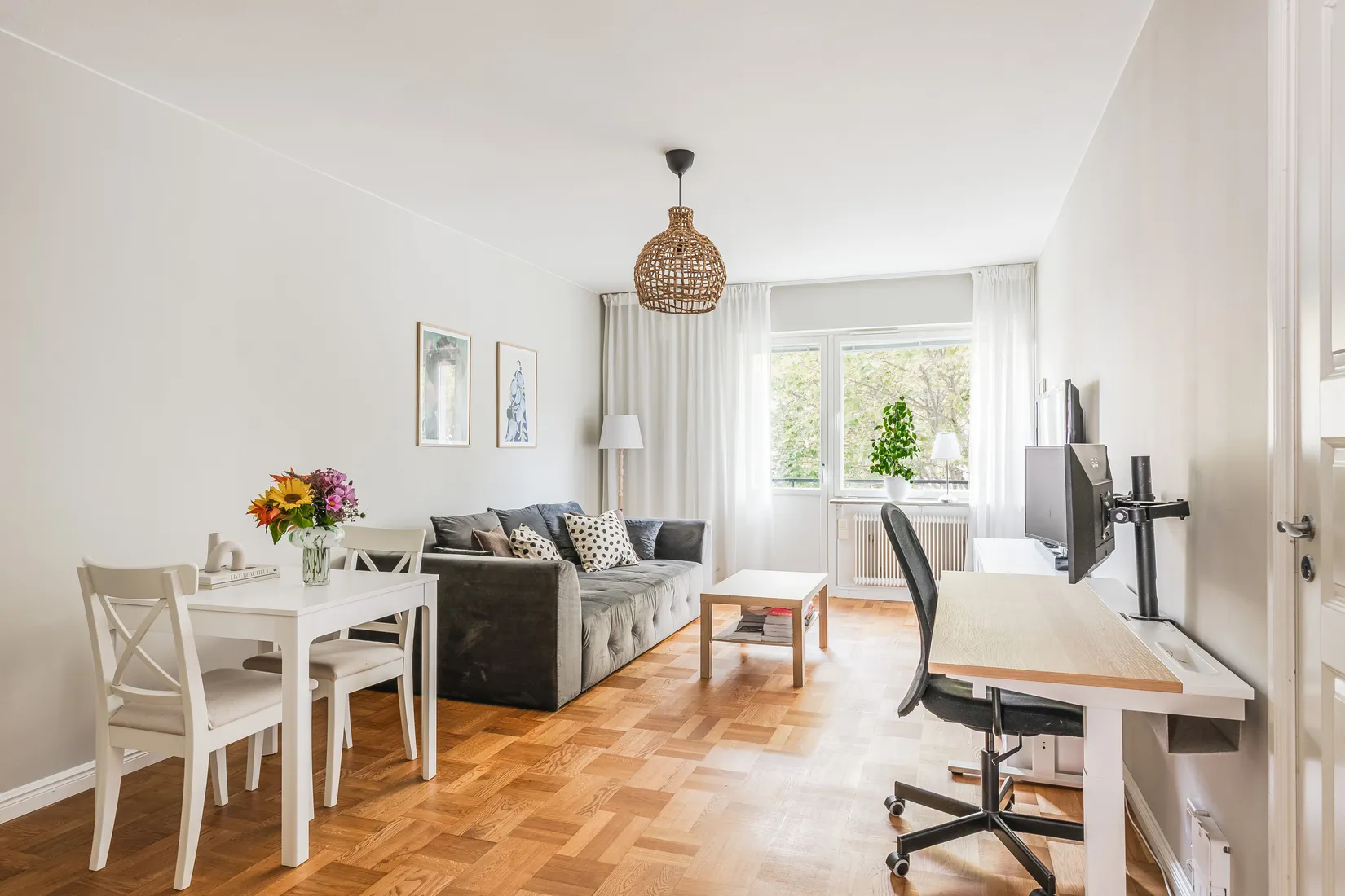 Bostadsrätt, Björneborgsgatan 22B, Östermalm, Sundsvall